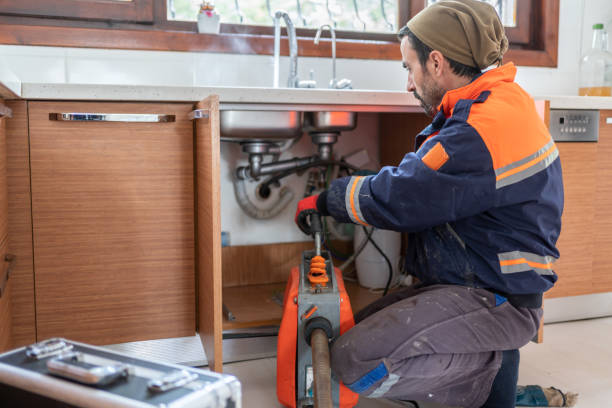 Hot Water Heater Installation in Hackettstown, NJ